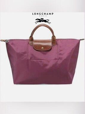 🐎 Longchamp LES PLIAGES Large Foldable Tote